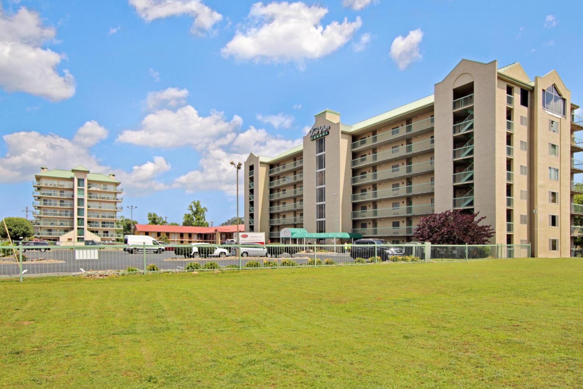 River Place Condos #401 2Bd Pigeon Forge Exterior foto