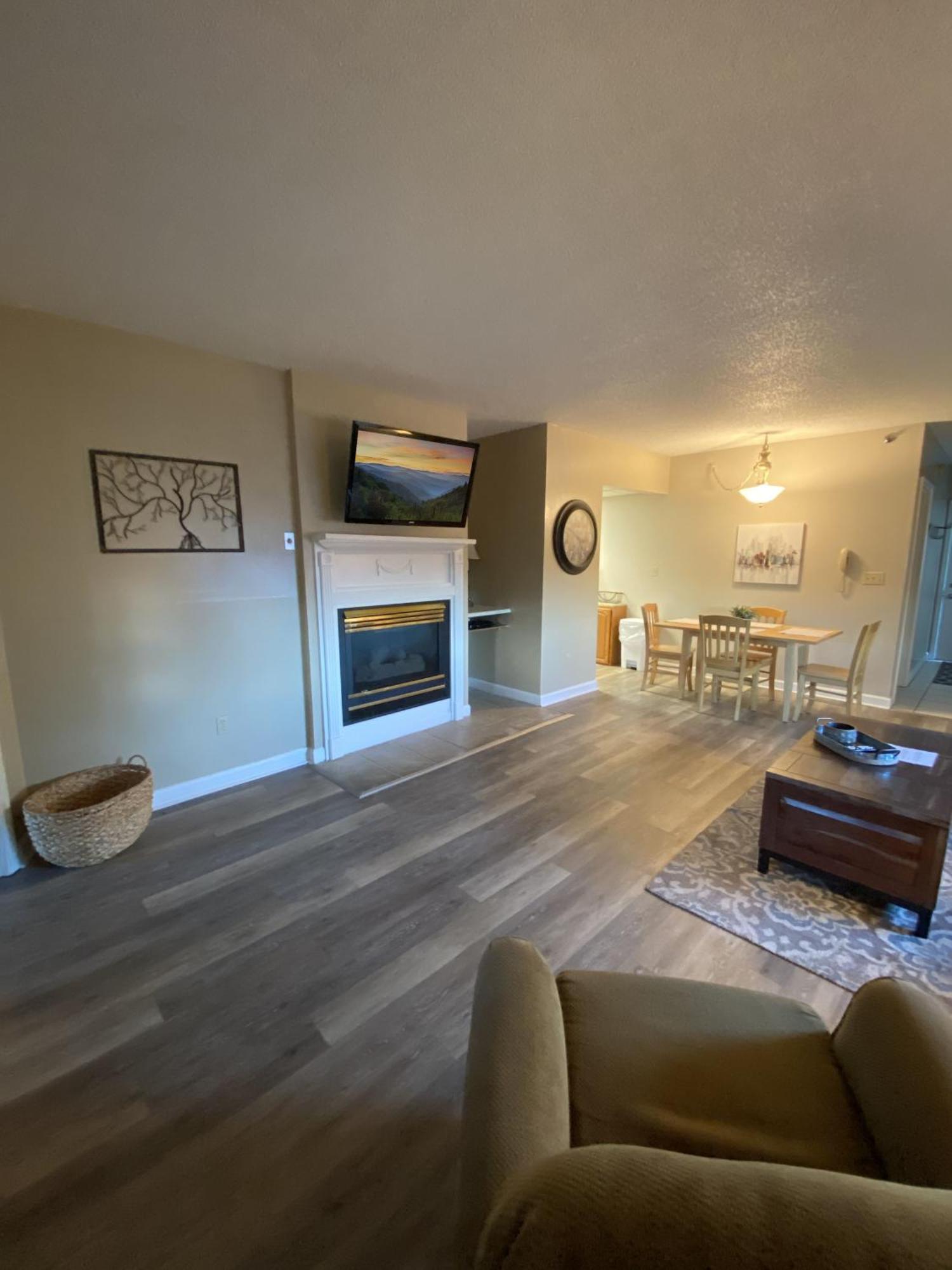 River Place Condos #401 2Bd Pigeon Forge Exterior foto