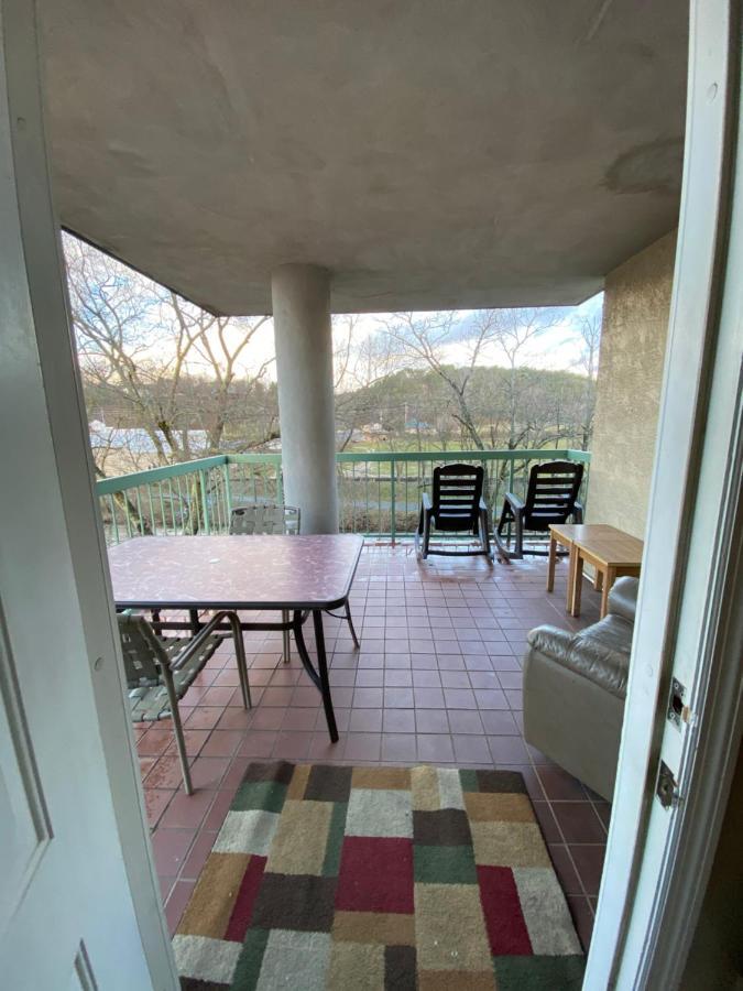 River Place Condos #401 2Bd Pigeon Forge Exterior foto