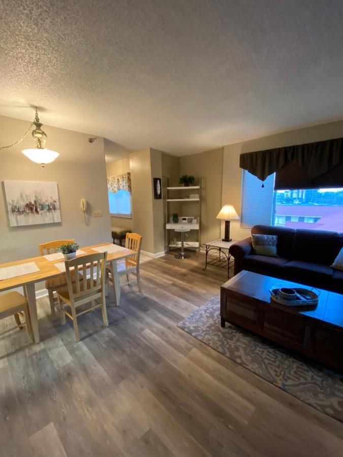 River Place Condos #401 2Bd Pigeon Forge Exterior foto